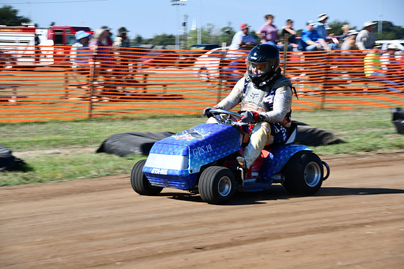 FSHE-0117 - Mower Racing 0117