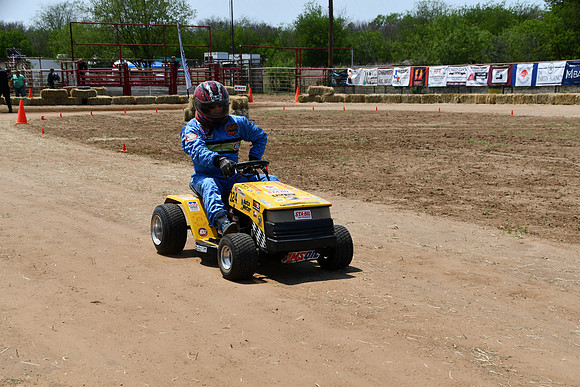 FSHM-0112 - Mower Racing 0112