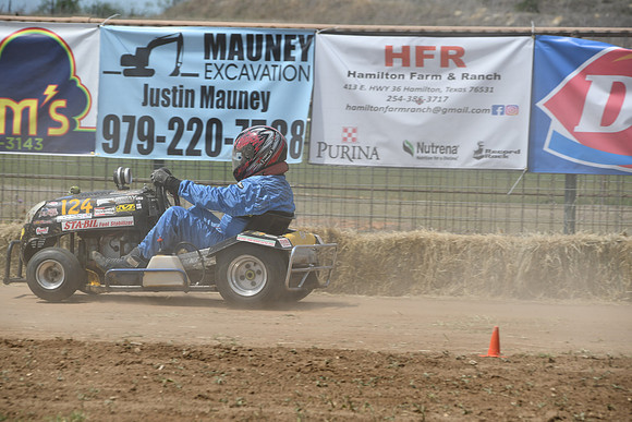 FSHM-0195 - Mower Racing 0195