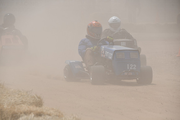 FSHM-0208 - Mower Racing 0208