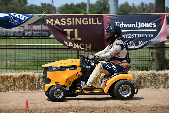 FSHM-0131 - Mower Racing 0131
