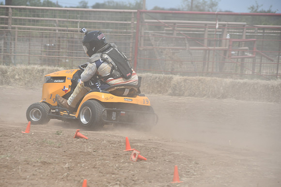 FSHM-0157 - Mower Racing 0157