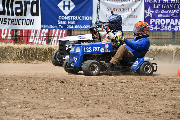 FSHM-0190 - Mower Racing 0190