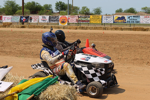 FSHM-0148 - Mower Racing 0148