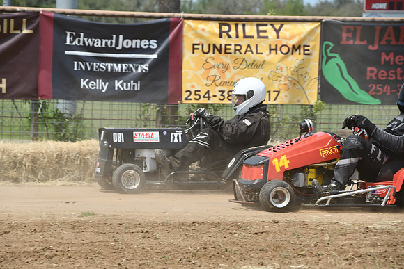 FSHM-0191 - Mower Racing 0191