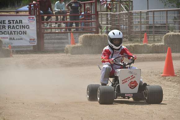 FSHM-0129 - Mower Racing 0129