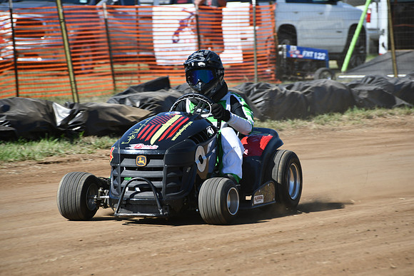 FSHE-0158 - Mower Racing 0158