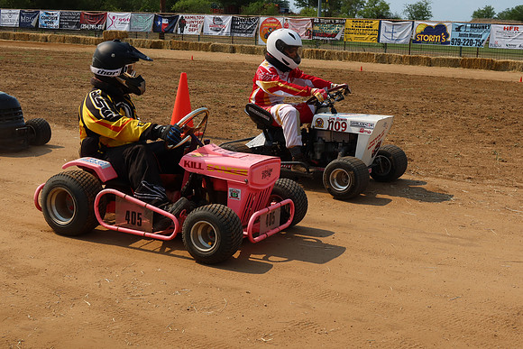 FSHM-0181 - Mower Racing 0181