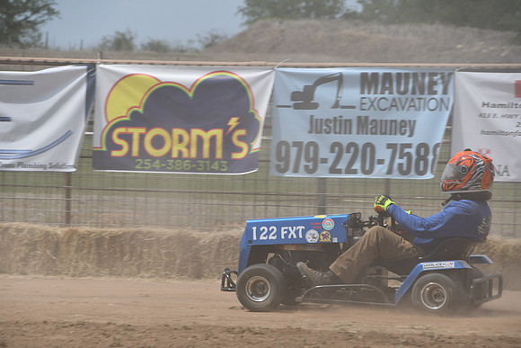 FSHM-0206 - Mower Racing 0206