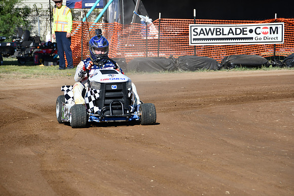 FSHE-0052 - Mower Racing 0052