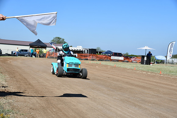FSHE-0199 - Mower Racing 0199