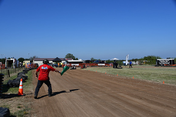FSHE-0152 - Mower Racing 0152