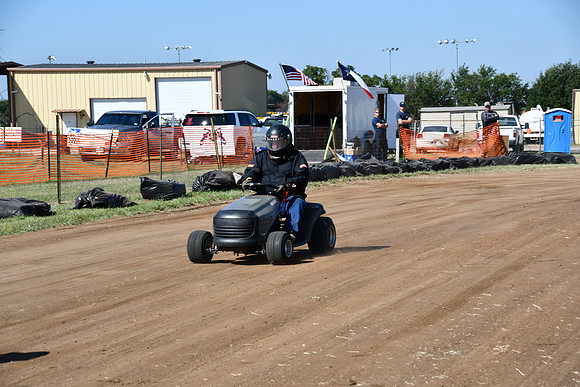 FSHE-0124 - Mower Racing 0124