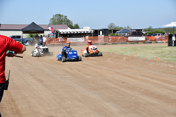 FSHE-0213 - Mower Racing 0213