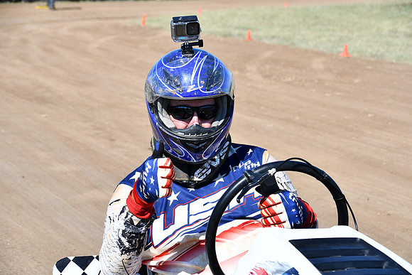 FSHE-0203 - Mower Racing 0203
