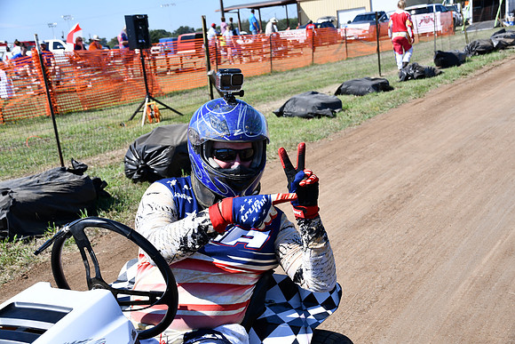 FSHE-0206 - Mower Racing 0206