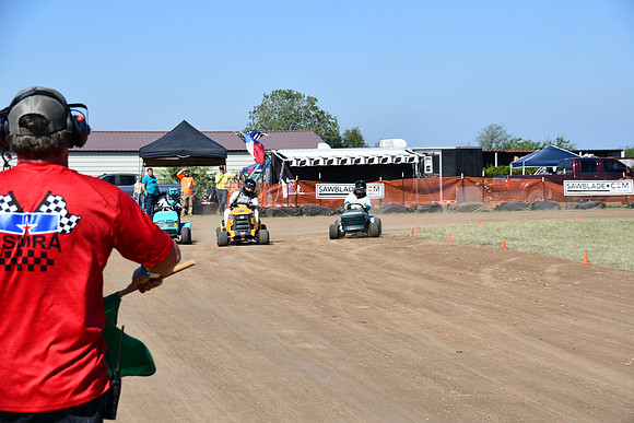 FSHE-0184 - Mower Racing 0184