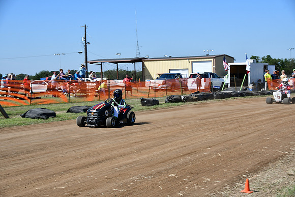 FSHE-0154 - Mower Racing 0154