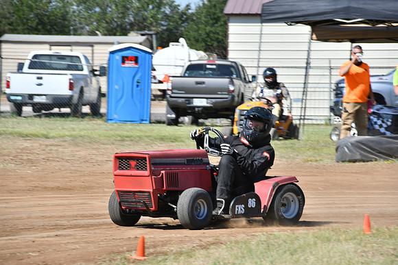 FSHE-0165 - Mower Racing 0165