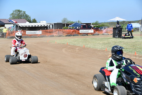 FSHE-0172 - Mower Racing 0172