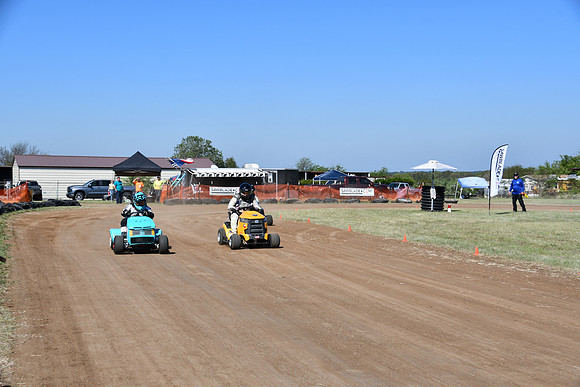 FSHE-0185 - Mower Racing 0185