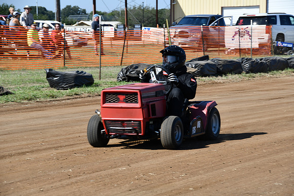 FSHE-0118 - Mower Racing 0118