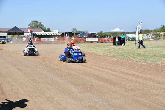 FSHE-0214 - Mower Racing 0214