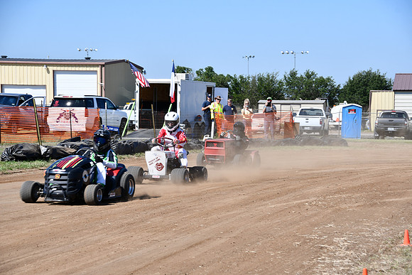 FSHE-0167  - Mower Racing 0167