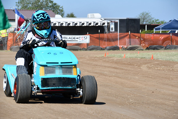 FSHE-0190 - Mower Racing 0190