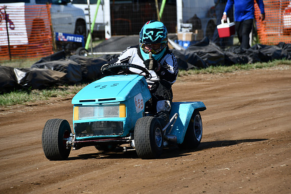 FSHE-0108 - Mower Racing 0108