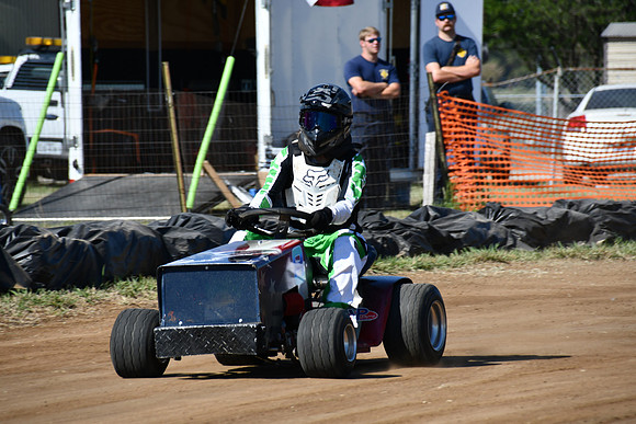 FSHE-0125 - Mower Racing 0125