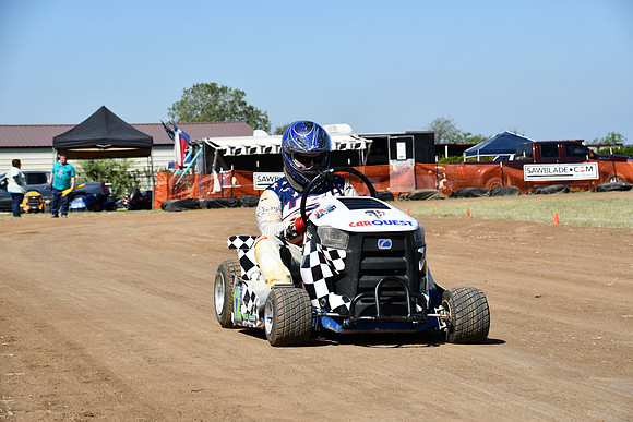 FSHE-0209 - Mower Racing 0209