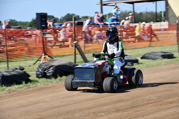 FSHE-0104 - Mower Racing 0104