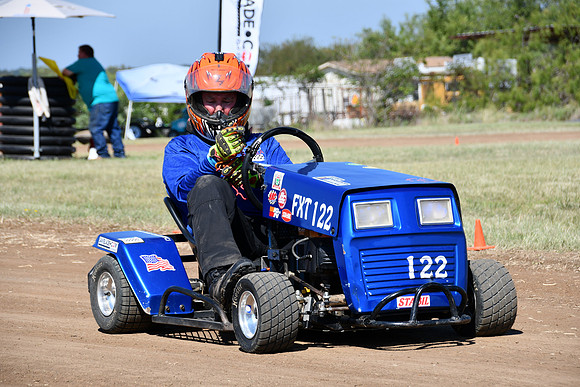 FSHE-0208 - Mower Racing 0208