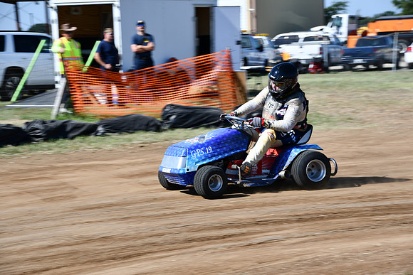 FSHE-0137 - Mower Racing 0137