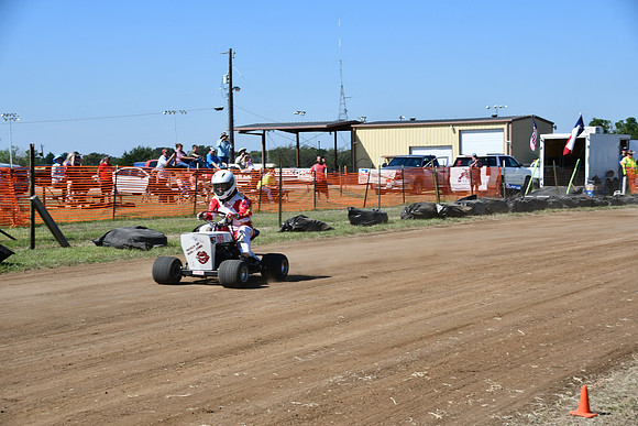 FSHE-0155 - Mower Racing 0155