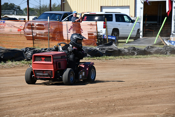 FSHE-0163 - Mower Racing 0163