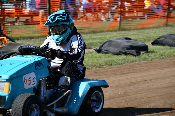FSHE-0107 - Mower Racing 0107