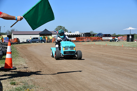 FSHE-0197 - Mower Racing 0197