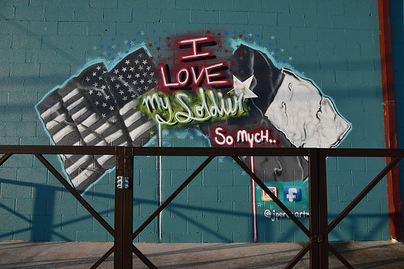 I Love My Soldier 0001
