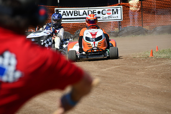 FSHE-0212 - Mower Racing 0212