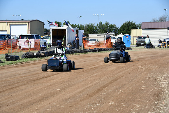 FSHE-0123 - Mower Racing 0123