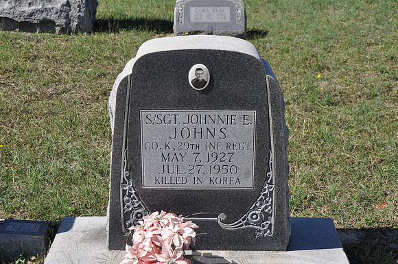 Johns, Johnnie E. 2