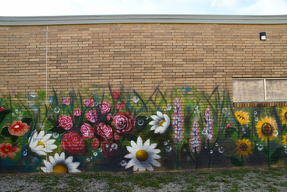 Health Department Mural 0001i