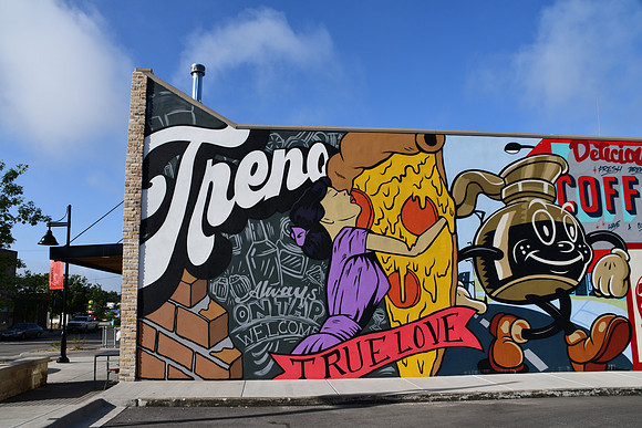 Treno Mural 0001b
