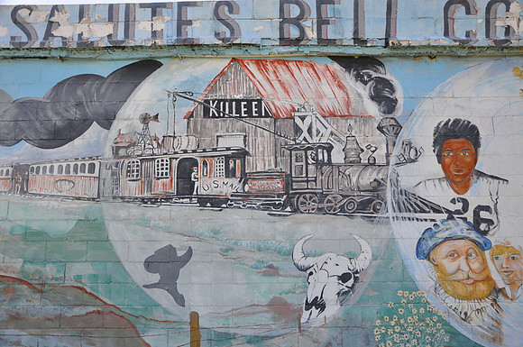 Killeen Salutes Bell County Sesquicentennial 0004