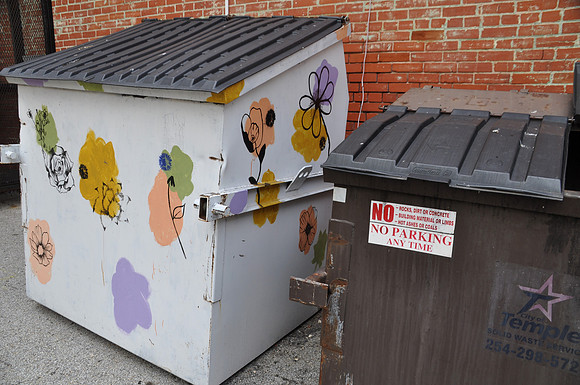 Dumpster No. 2 0001c