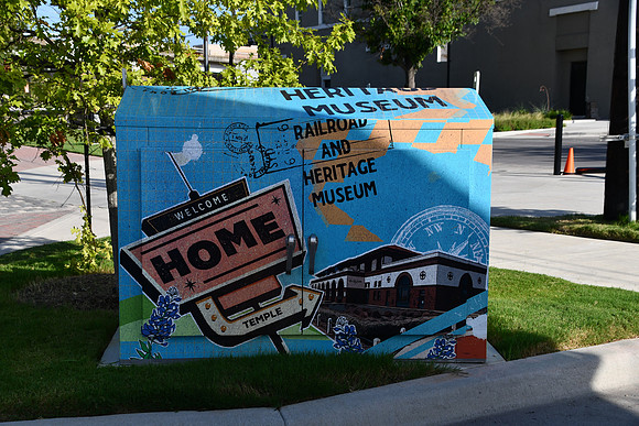 Railroad and Heritage Museum 0001a