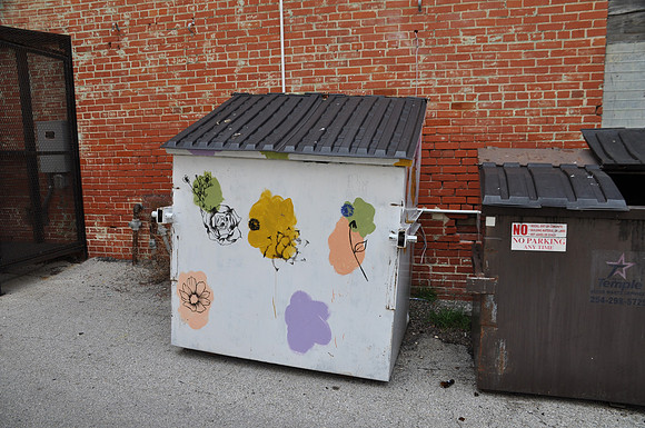 Dumpster No. 2 0001a