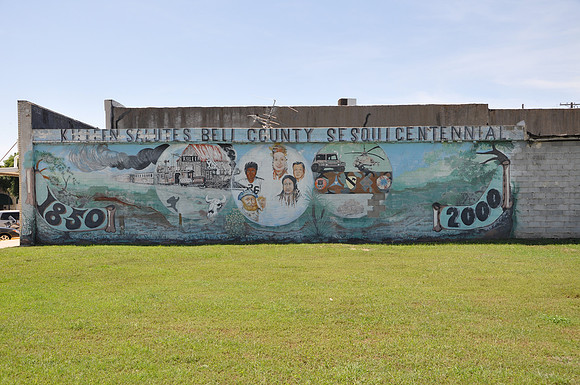 Killeen Salutes Bell County Sesquicentennial 0001